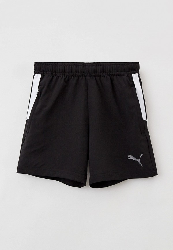 

Шорты спортивные PUMA, Черный, teamLIGA Sideline Shorts Jr