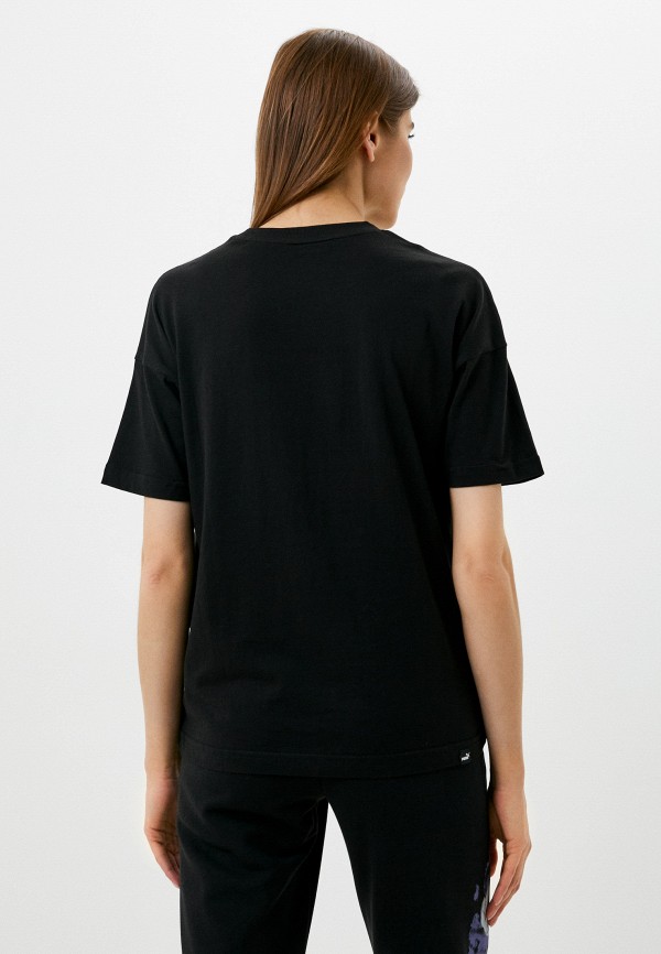 Футболка PUMA черный, размер 40, фото 2