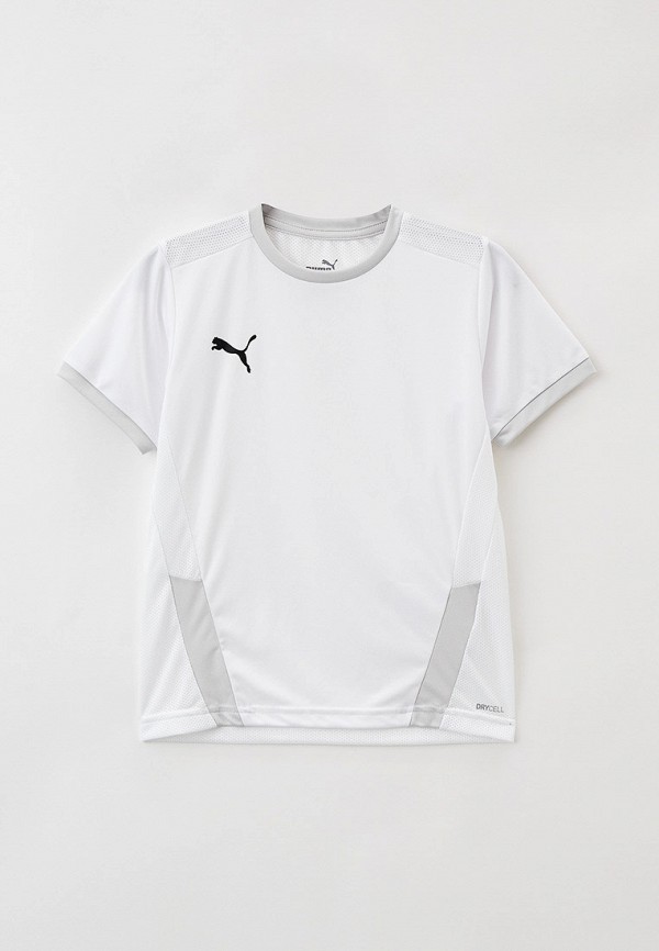 

Футболка спортивная PUMA, Белый, teamGOAL 23 Jersey jr