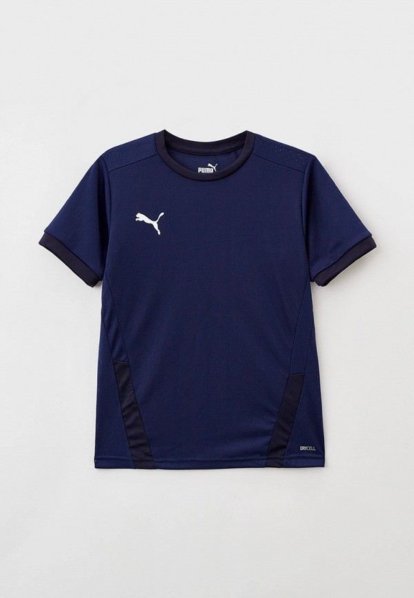 

Футболка спортивная PUMA, Синий, teamGOAL 23 Jersey jr