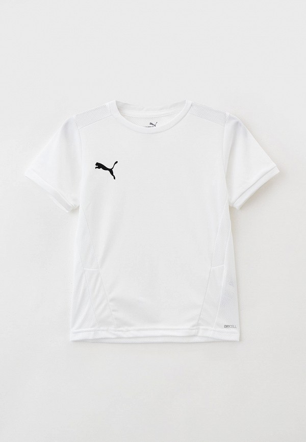 

Футболка спортивная PUMA, Белый, teamGOAL 23 Jersey jr