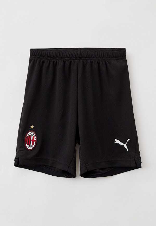 

Шорты спортивные PUMA, Черный, ACM Home Replica Shorts Jr