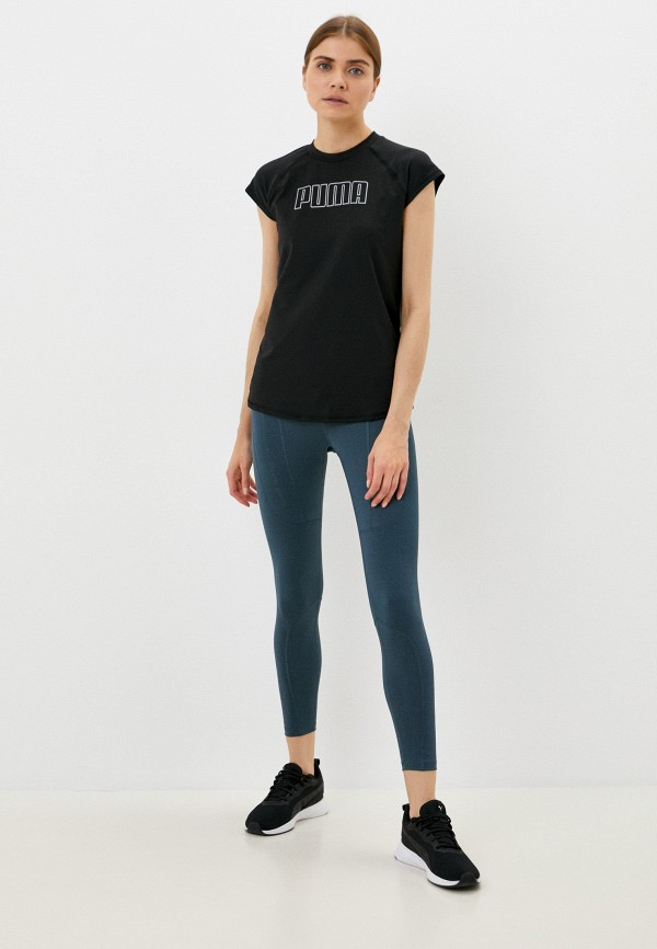 Футболка спортивная  PUMA фото