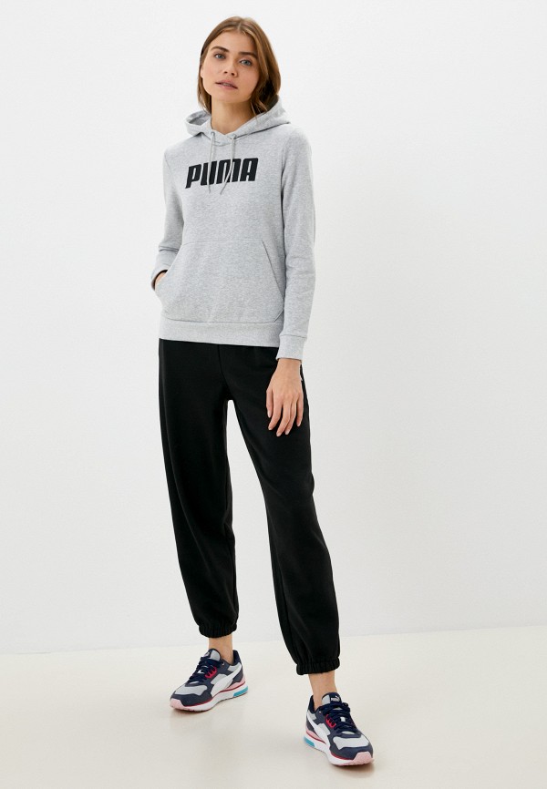 фото Худи puma