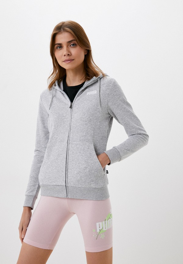 Толстовка  PUMA