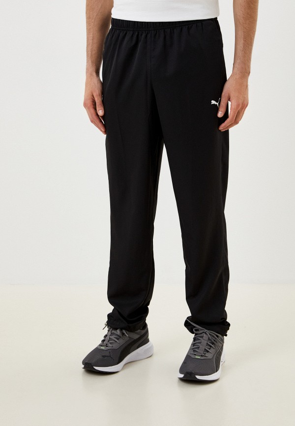 

Брюки спортивные PUMA, Черный, ESS Woven Pants op M