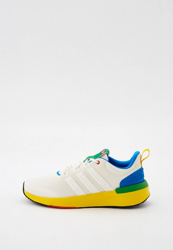 

Кроссовки adidas, Белый, RACER TR21 LEGO