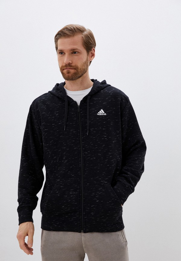 

Толстовка adidas, Черный, M MEL FZ