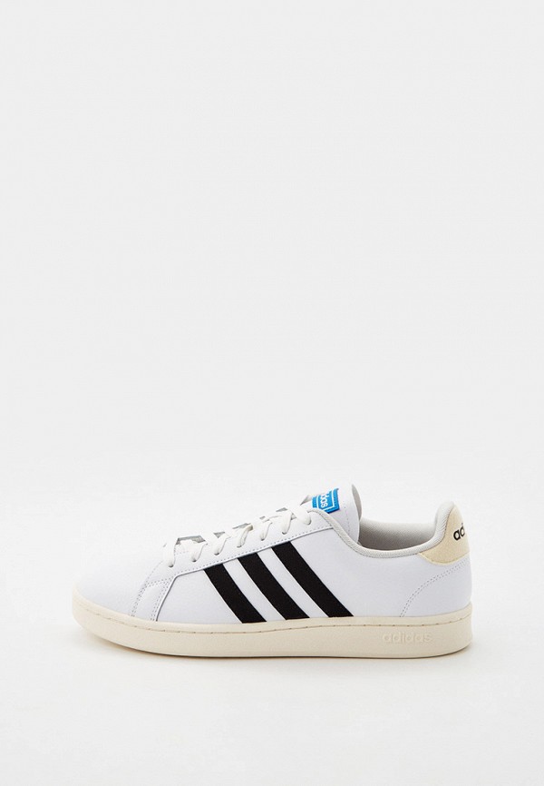 

Кеды adidas, Белый, GRAND COURT