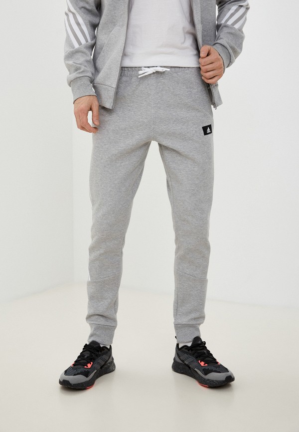 

Брюки спортивные adidas, Серый, M FI 3S PANT