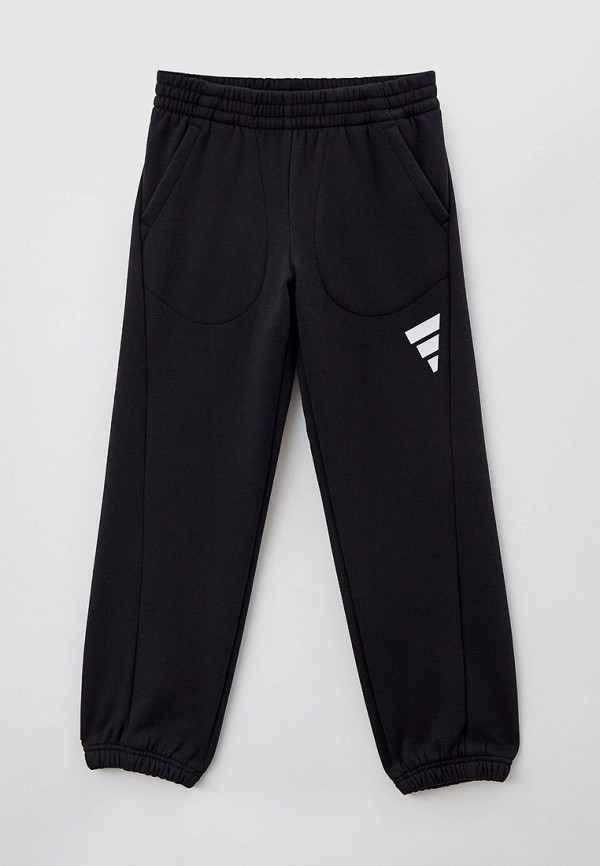 

Брюки спортивные adidas, Черный, U 3 BAR FL PT