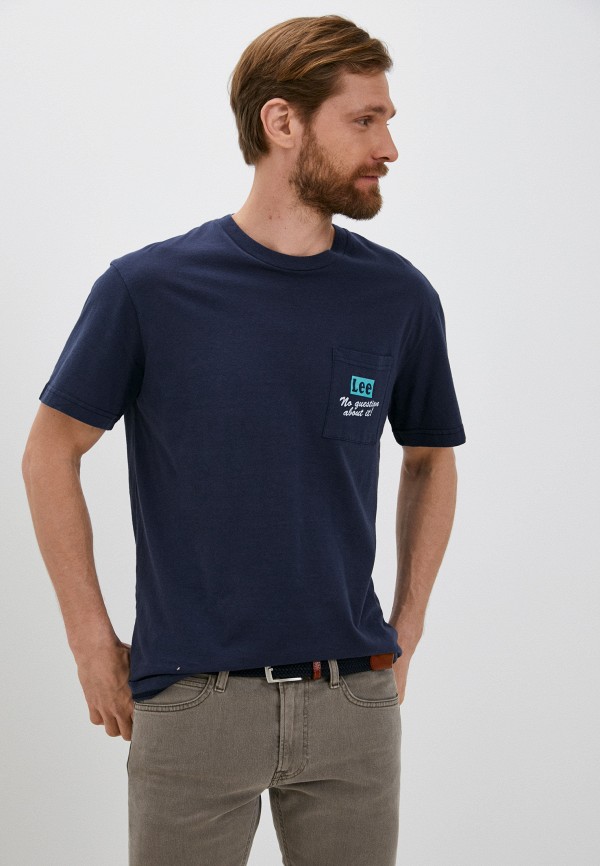 фото Футболка lee