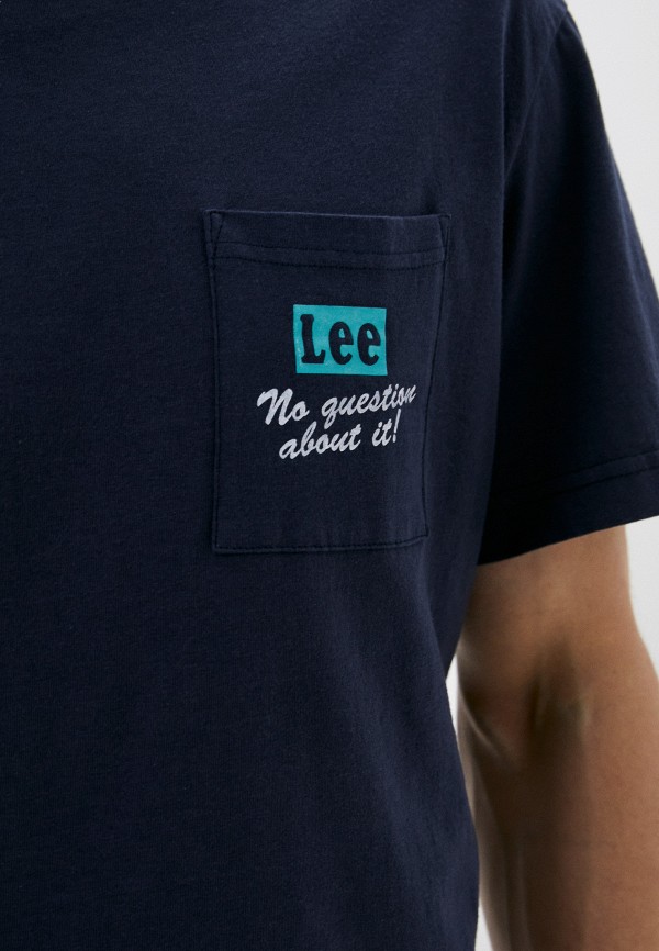 фото Футболка lee