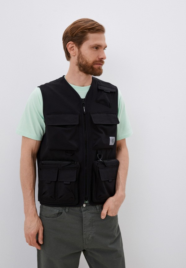 

Жилет спортивный Carhartt WIP, Черный, Elmwood