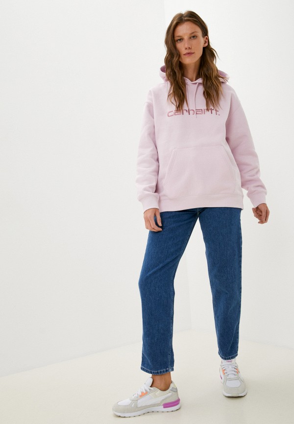 фото Худи carhartt wip