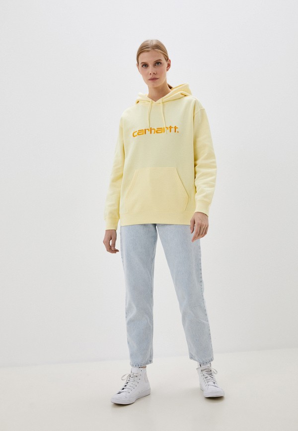 фото Худи carhartt wip