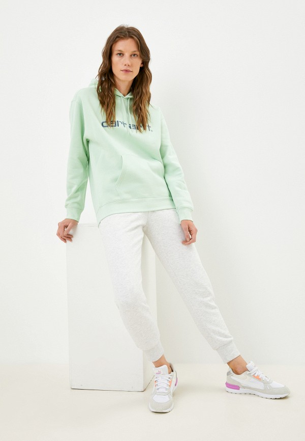 фото Худи carhartt wip