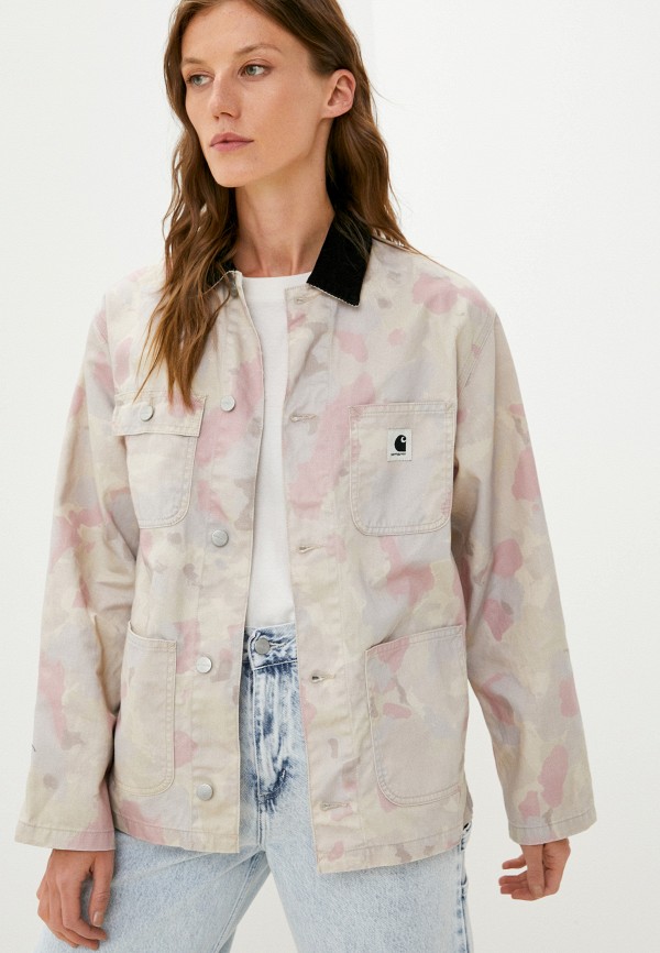 

Куртка Carhartt WIP, Бежевый, Michigan Coat