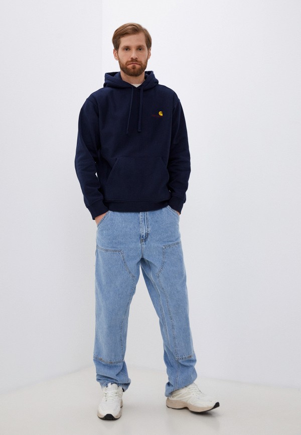 фото Худи carhartt wip