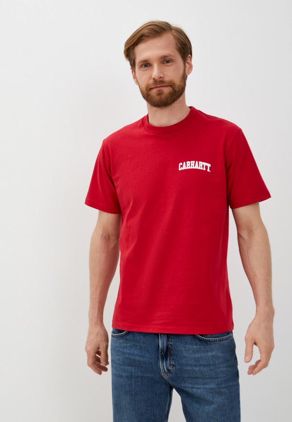 фото Футболка carhartt wip