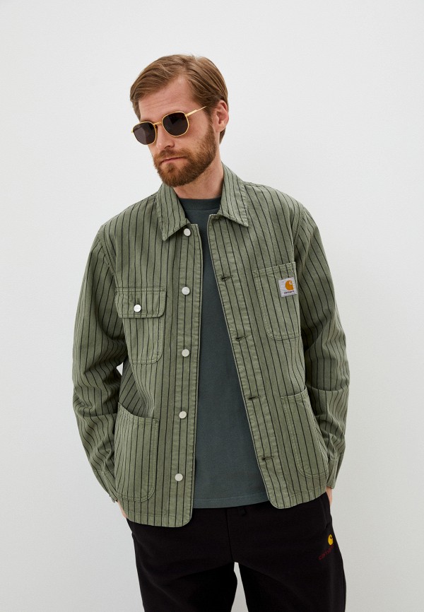 

Куртка Carhartt WIP, Зеленый, Trade Michigan