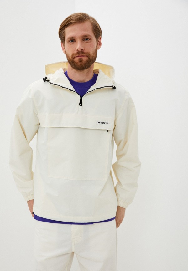

Ветровка Carhartt WIP, Бежевый, Windbreaker