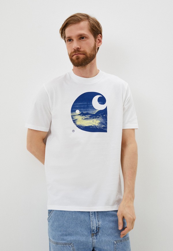 фото Футболка carhartt wip
