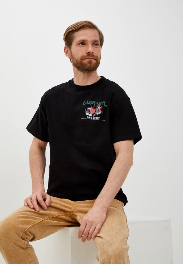 фото Футболка carhartt wip