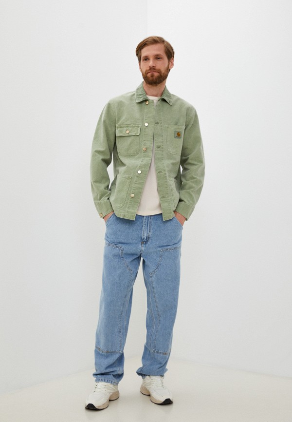 фото Джинсы carhartt wip