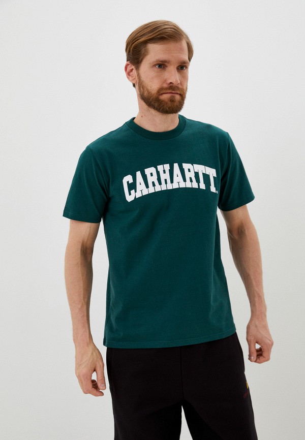 

Футболка Carhartt WIP, Зеленый