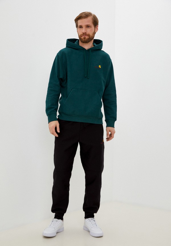 фото Худи carhartt wip
