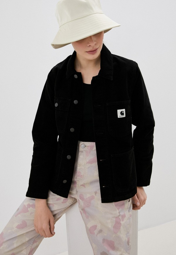 

Куртка Carhartt WIP, Черный, Michigan Jacket