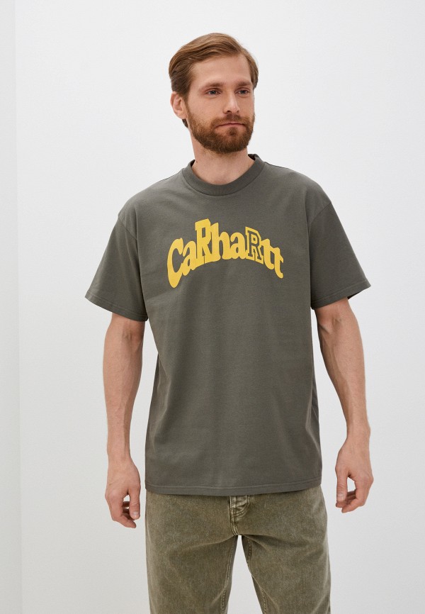 фото Футболка carhartt wip