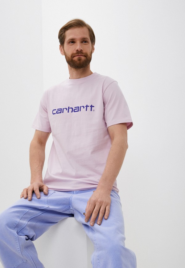 фото Футболка carhartt wip