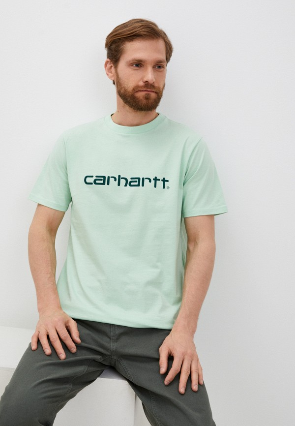 фото Футболка carhartt wip