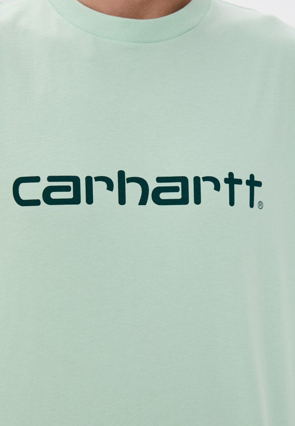 фото Футболка carhartt wip