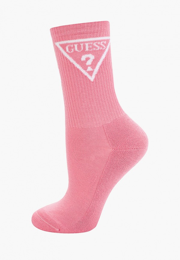 

Носки Guess, Розовый, ELLEN SPORT