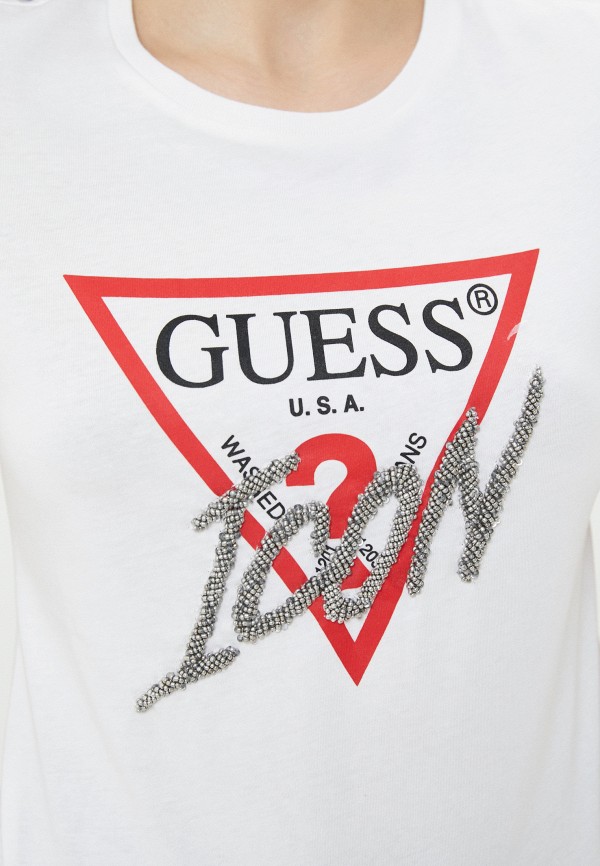 фото Футболка guess jeans