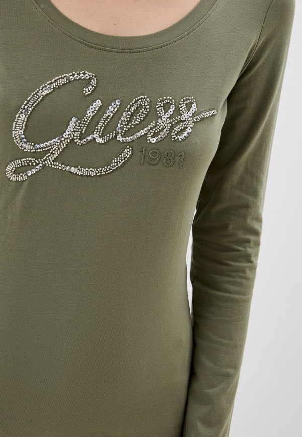 фото Лонгслив guess jeans