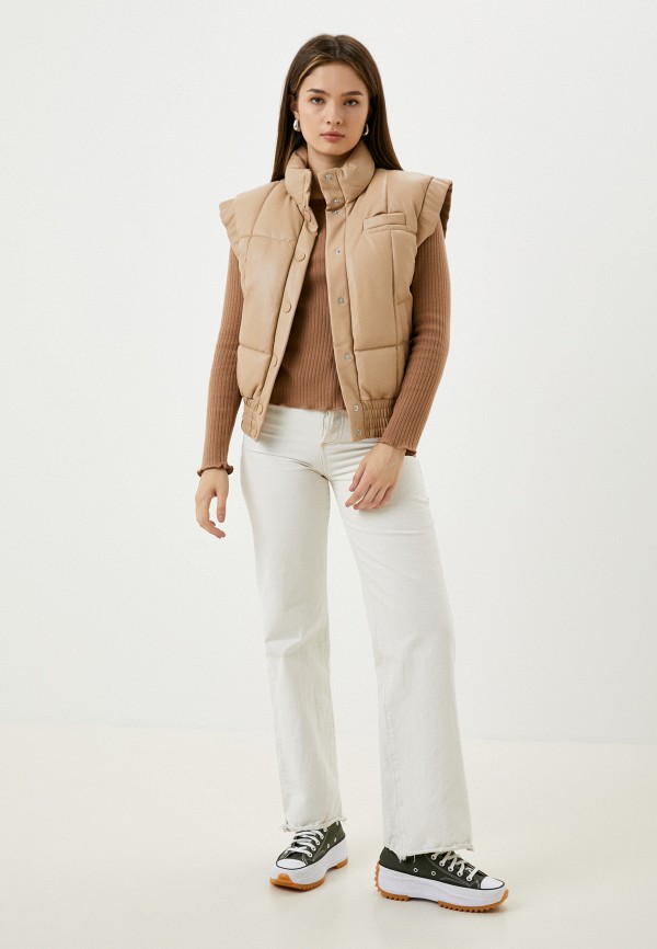 фото Жилет утепленный guess jeans