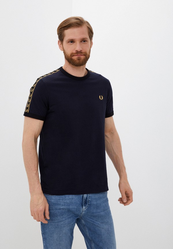 

Футболка Fred Perry, Синий