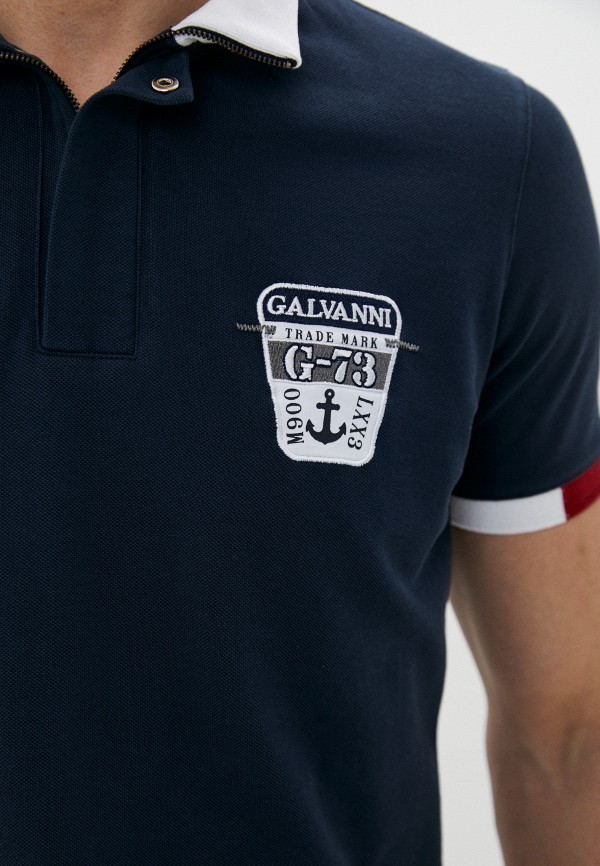 фото Поло galvanni