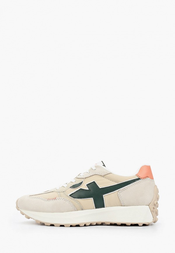 

Кроссовки Tamaris Fashletics, Бежевый