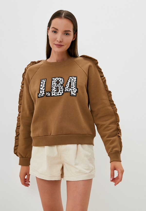 

Свитшот J.B4, Бежевый