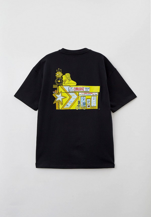 фото Футболка converse