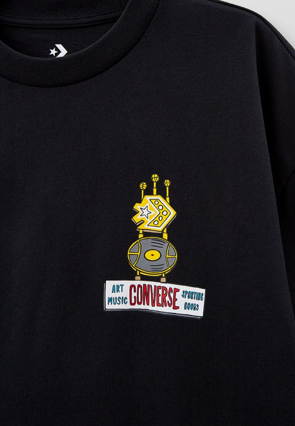 фото Футболка converse