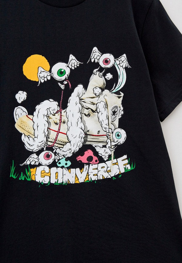 фото Футболка converse