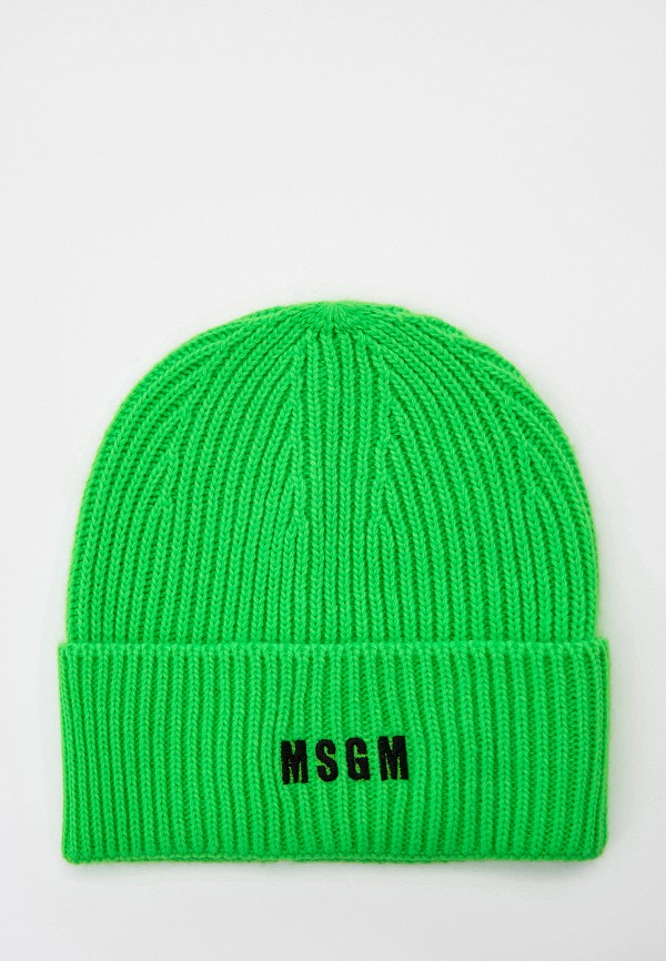 фото Шапка msgm