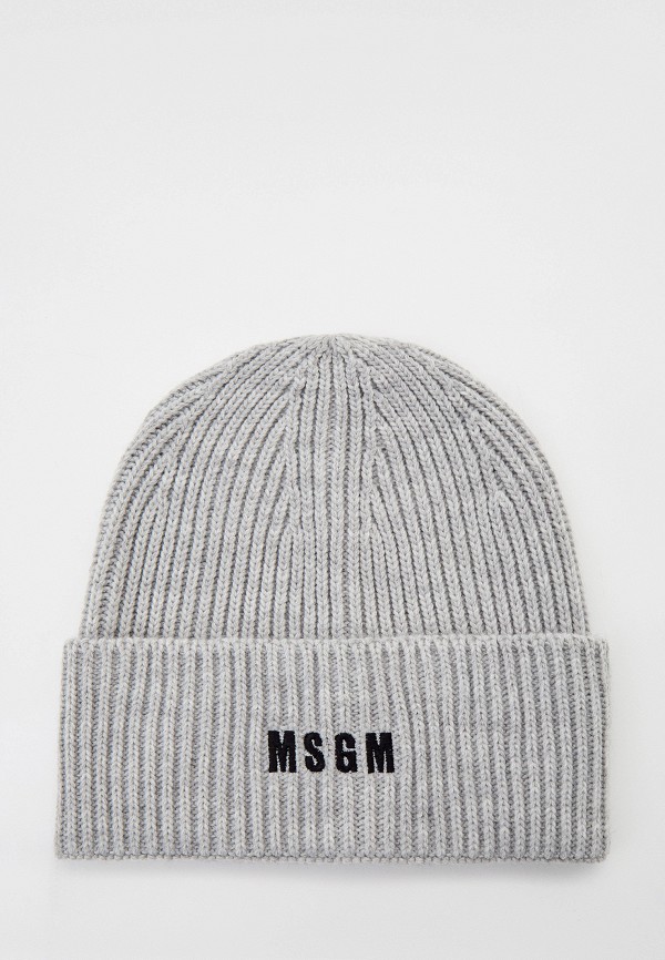 фото Шапка msgm