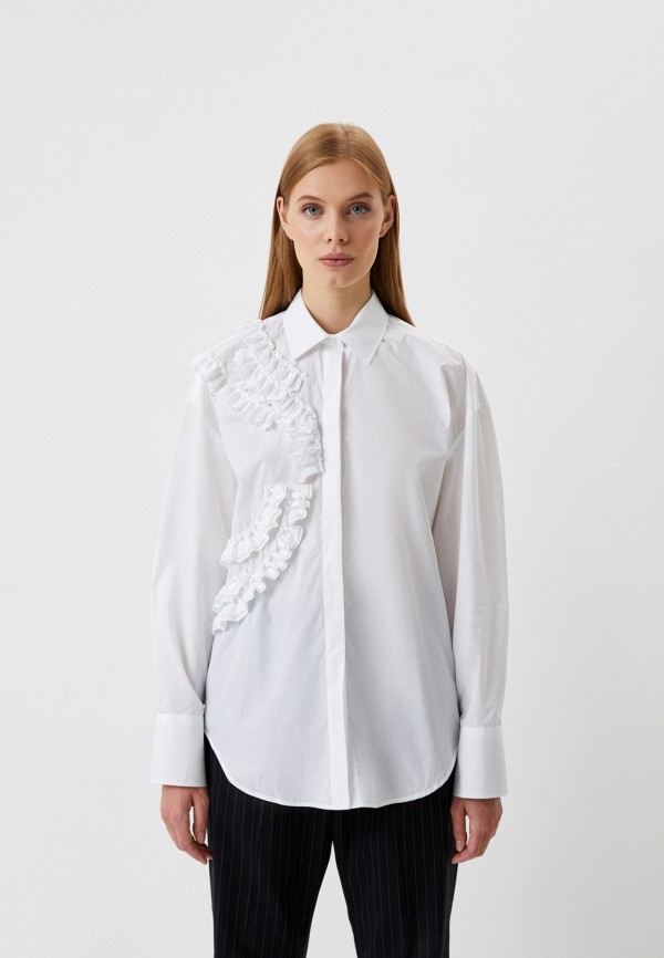 

Блуза MSGM, Белый